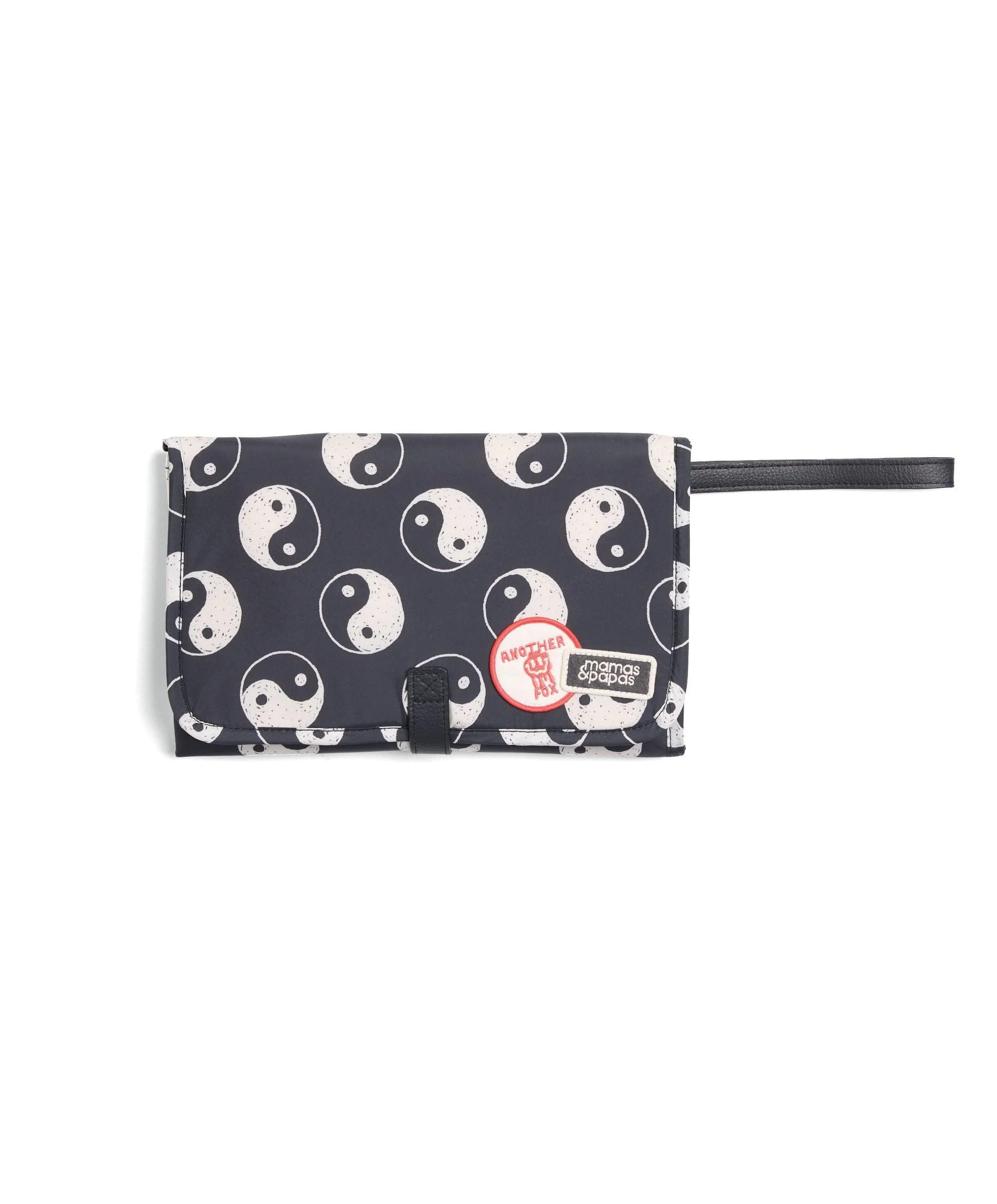 Mamas & Papas x Another Fox Changing Clutch - Ying & Yang