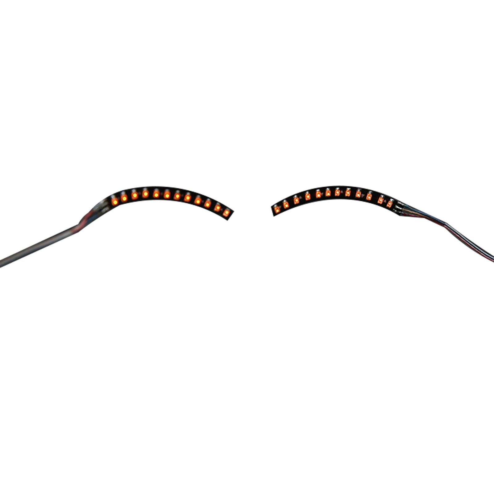 COSYHOME LED False Eyelashes Light Lightweight Stylish Reliable Luminous False Eyelashes Light for Party