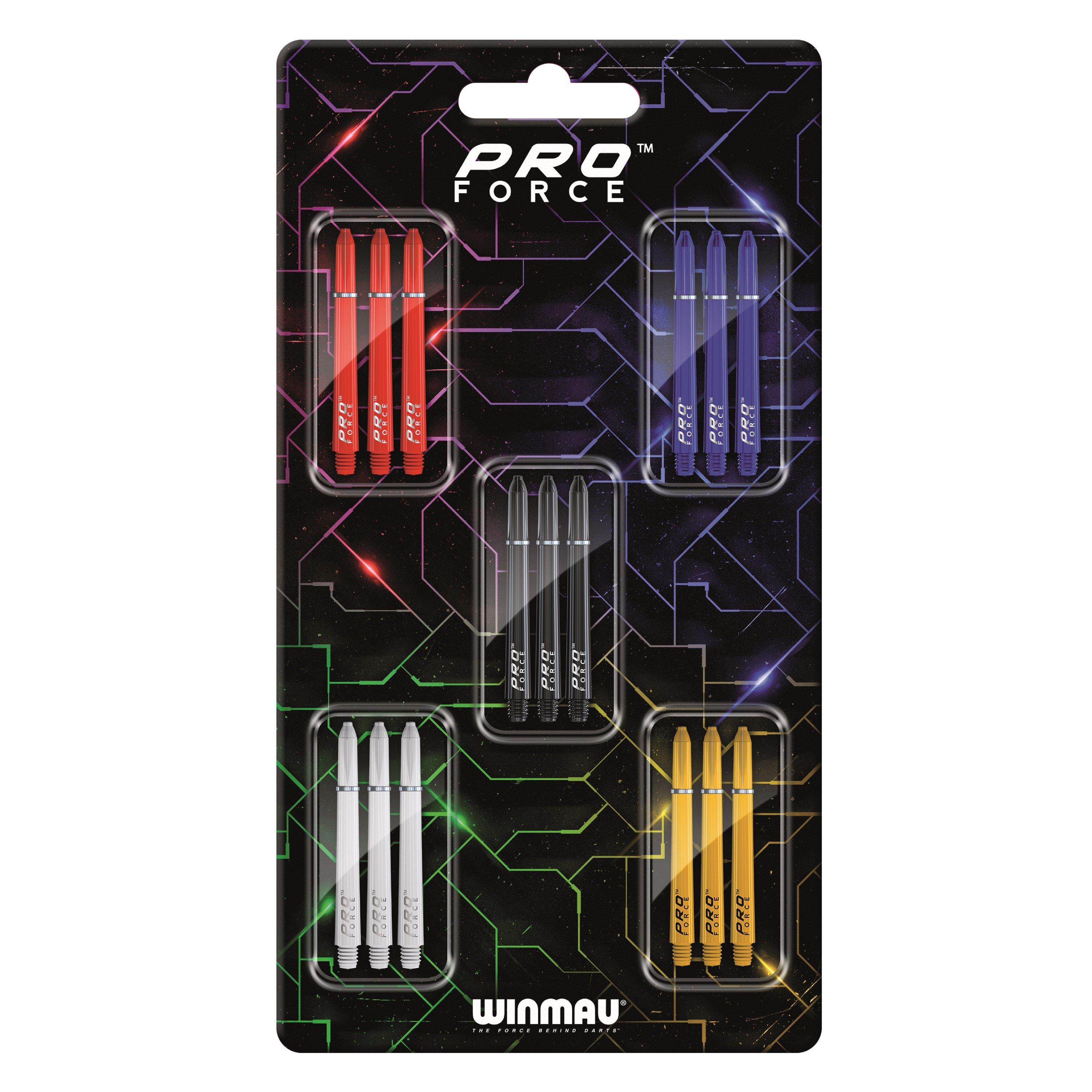 Winmau Shaft Pro Frce 00 - Multi