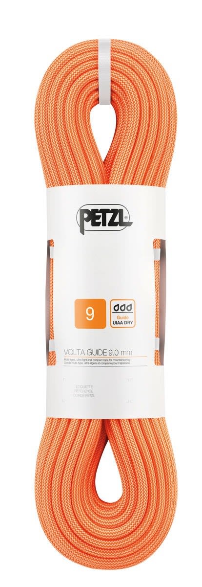 Petzl Volta Guide 9.0 Kletterseil