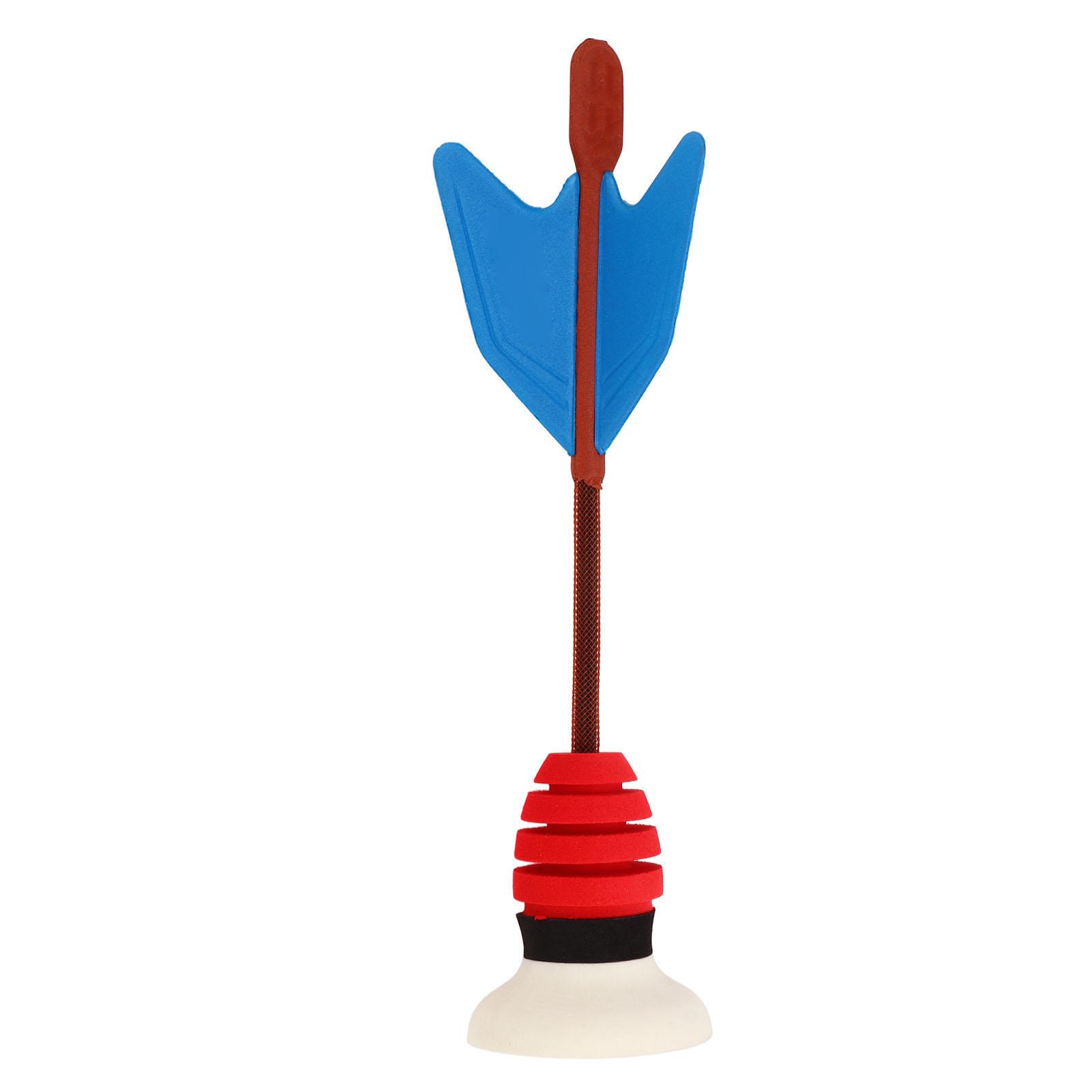 TOMTOP JMS Outdoor Suction Cup Darts Toys EVA Children Sucker Dart Game Fun Throwing Game Darts for