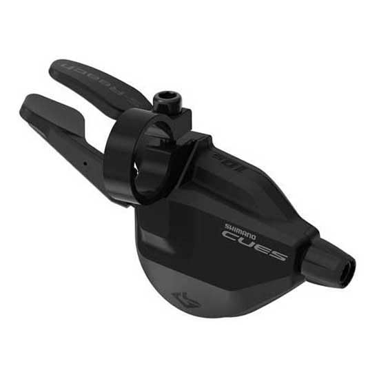 Shimano Cues Shift Lever Right Only 11s Optical Gear Display Specification Eslu605011rap Sl-u6050-11r