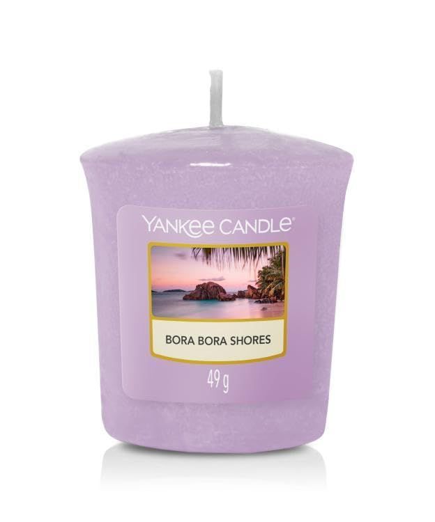 Yankee Candle Votive Candle - Bora Bora Shores