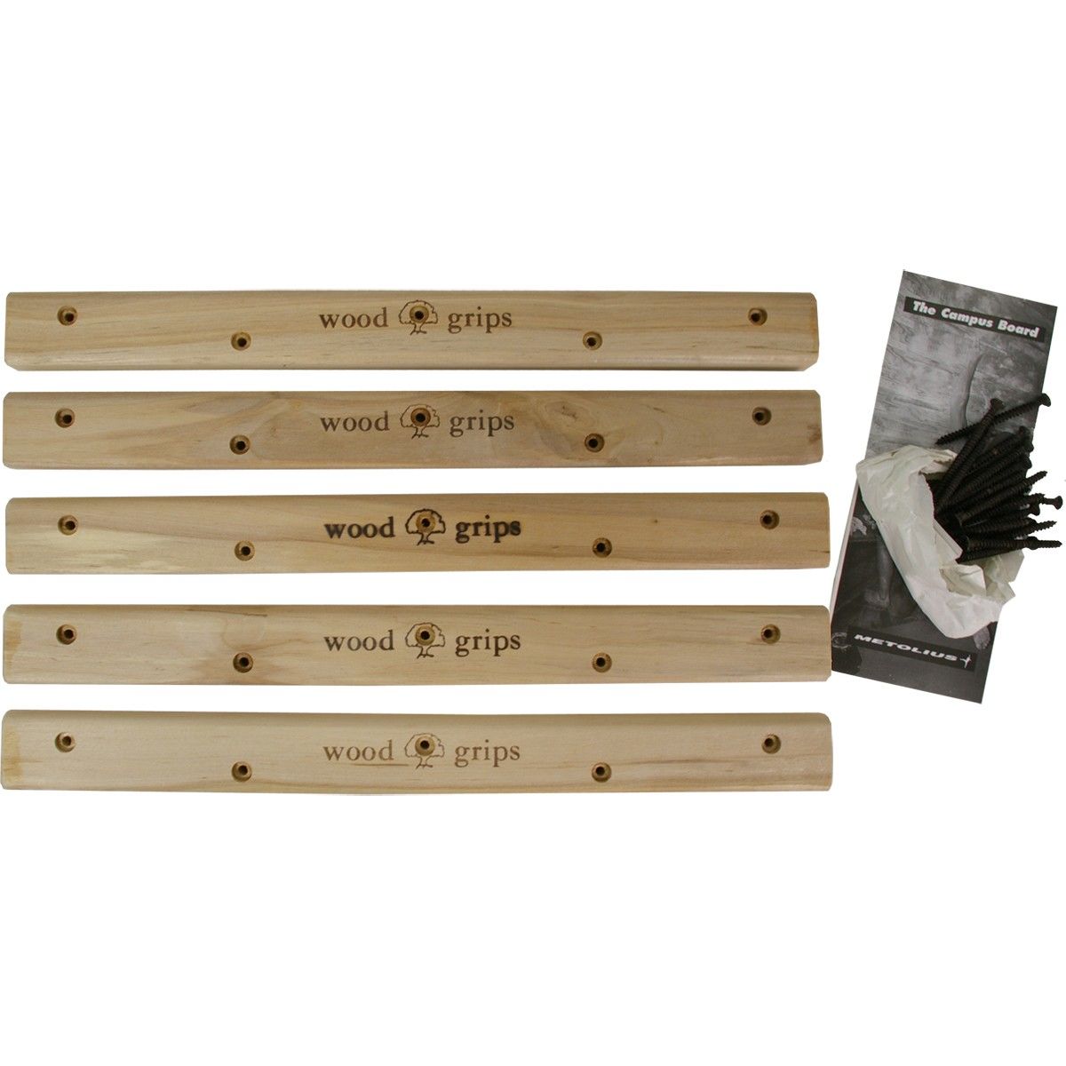 Metolius Campus Rungsno size