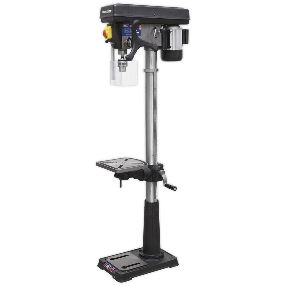 Sealey PDM170F Pillar Drill Floor 16-Speed 1610mm Height 230V