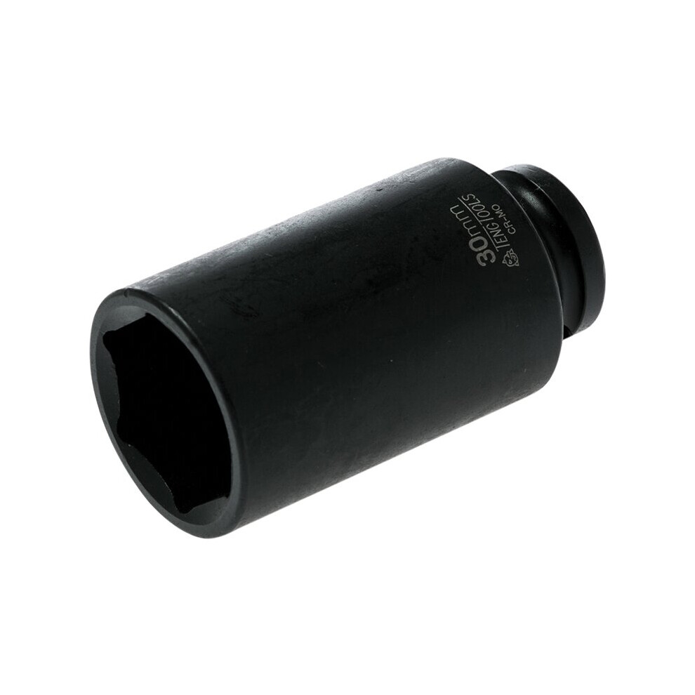 Deep Impact Socket Hexagon 6 Point 1.2in Drive 30mm