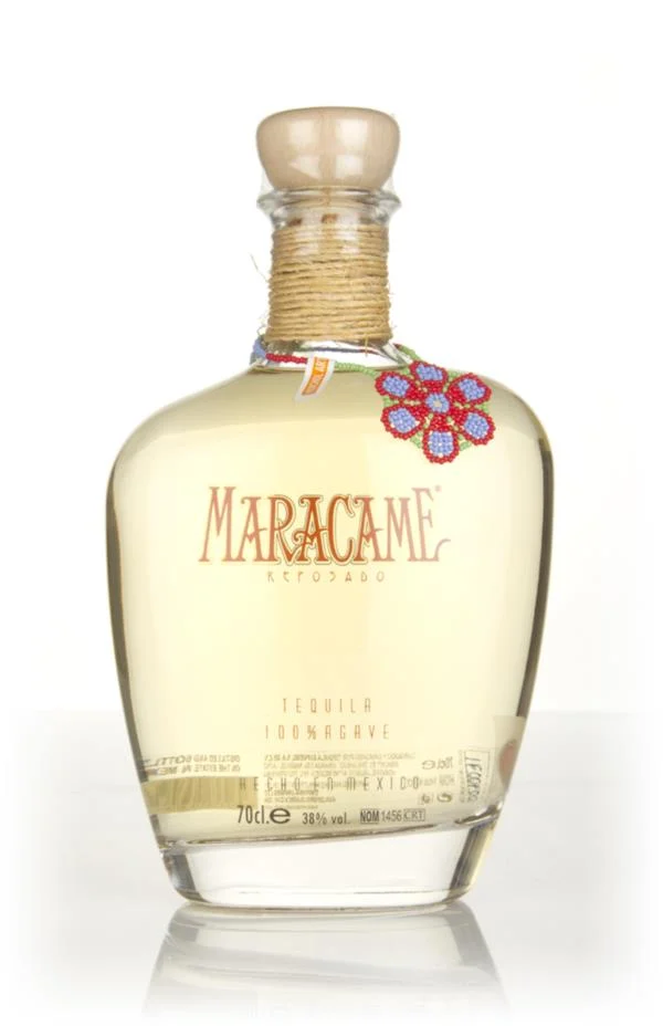 Maracame Reposado Tequila 3cl Sample Reposado Tequila