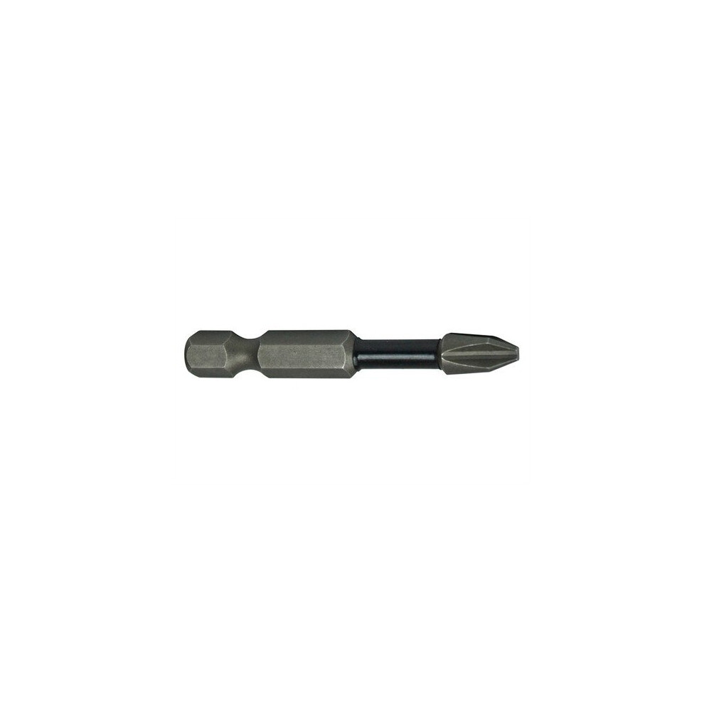 Faithfull Phillips Impact Screwdriver Bits Ph3 X 50mm (pack 3) Faisbph350im