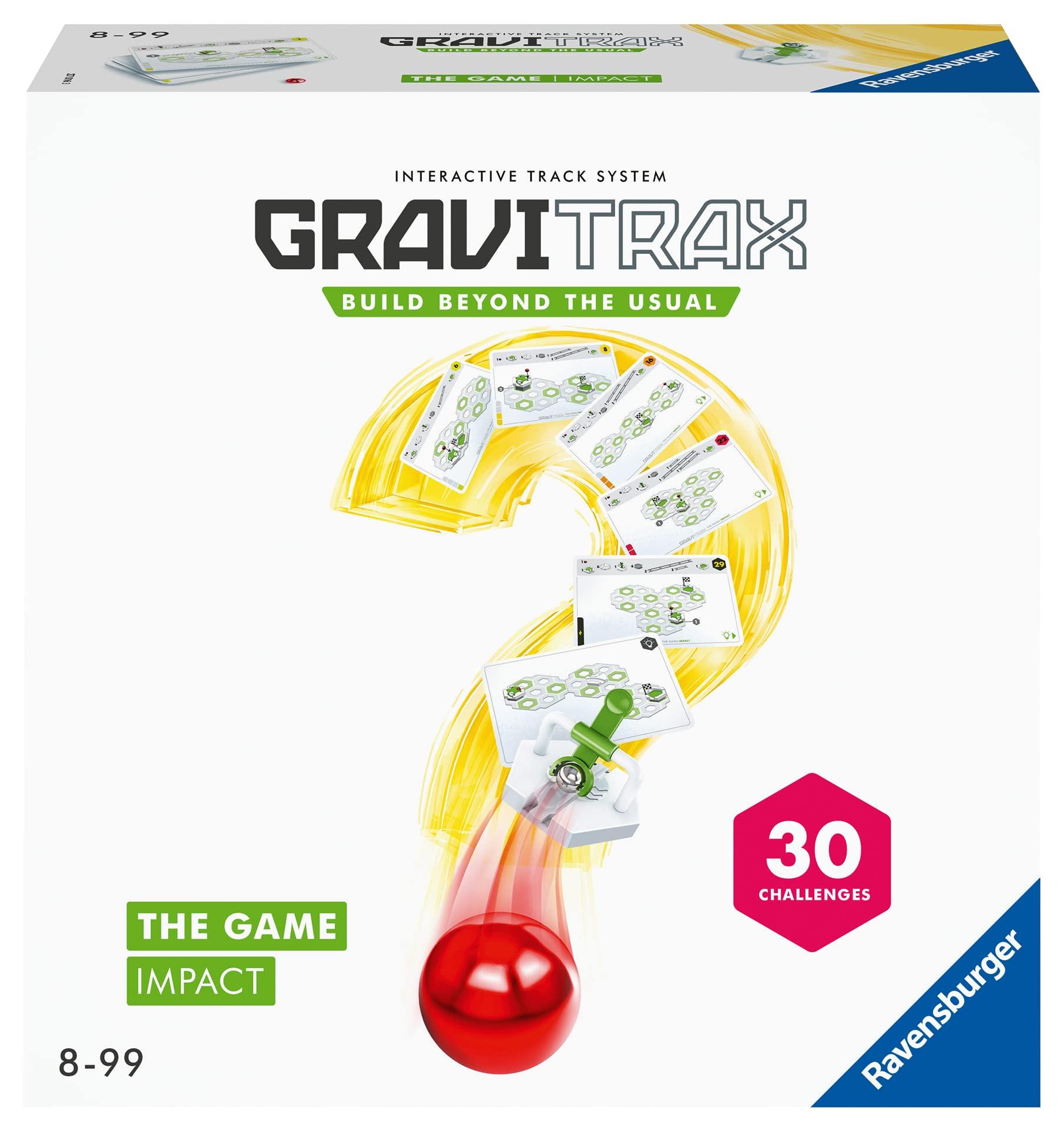 Ravensburger Spieleverlag Rav Gravitrax The Game Impact| 27016