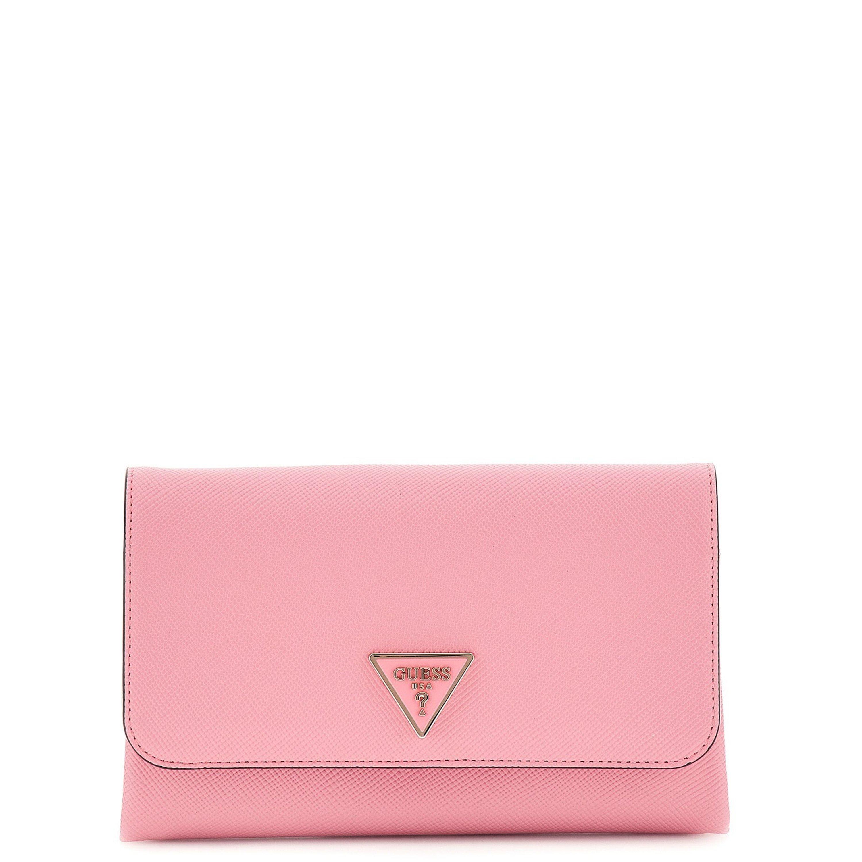 GUESS Noelle Clutch Ld43 - Pink