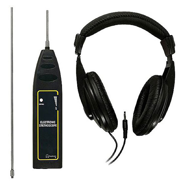 PCE INSTRUMENTS PCE Instruments Automotive Tester / Mechanics Stethoscope PCE-S 41