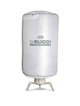 JML Dri Buddy Compact Heated Clothes Airer