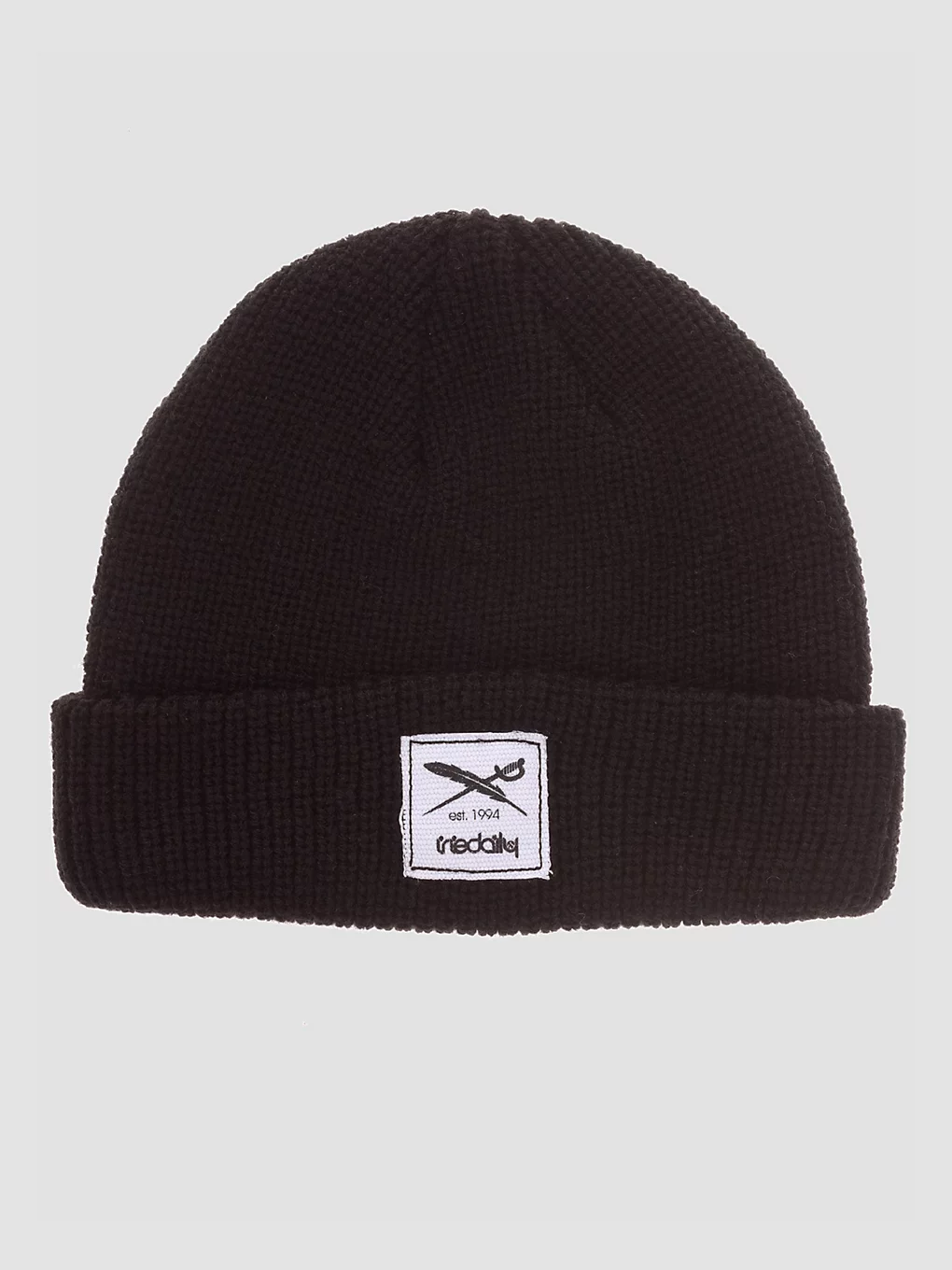 Iriedaily - Kreuzkoelln - Beanies black