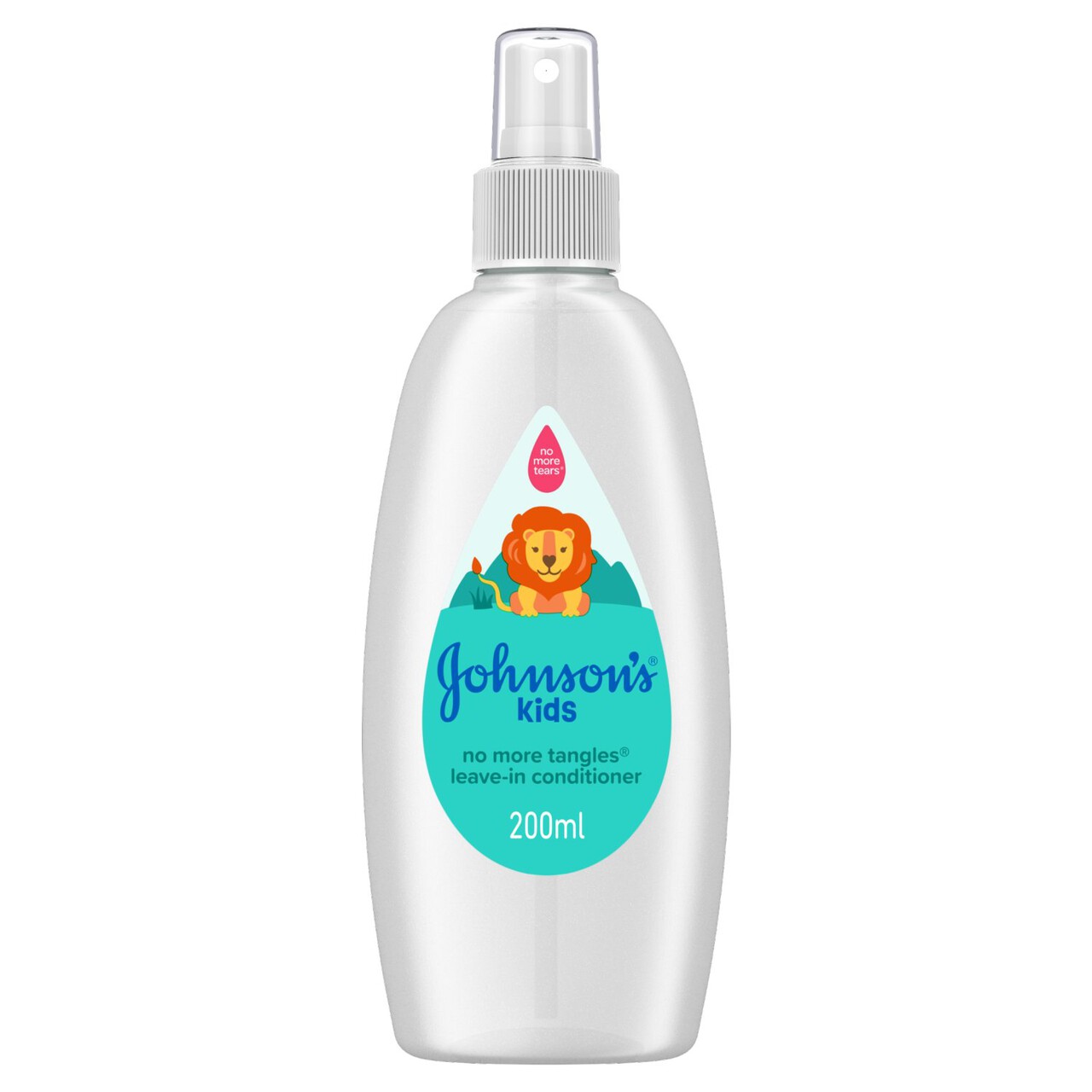 Johnson'S Baby Johnson's Kids No More Tangles Conditioner Spray 200ml