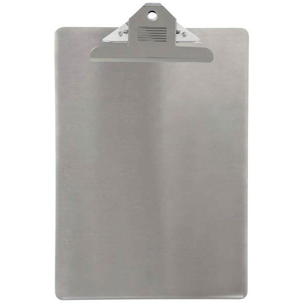 Maul 2356495 Clipboard Silver 220 X 330 X 35Mm Durable And Practical