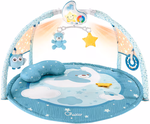 Chicco Chicco My First Enjoy Colours Playmat (Blue)