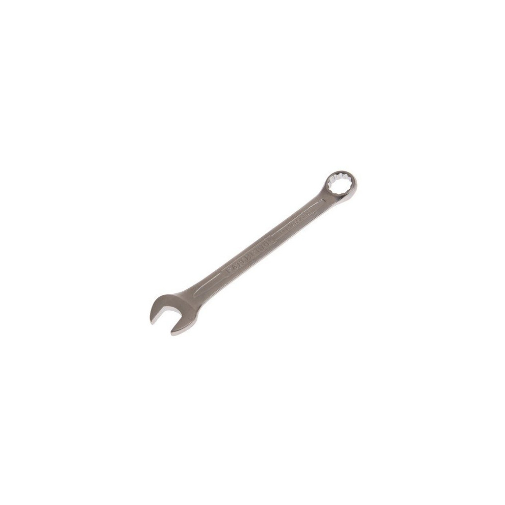 Faithfull FAISPAC10 Combination Spanner CV Satin Finish 10mm