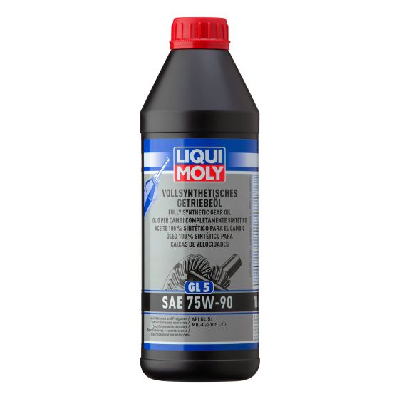 Liqui Moly 1 Litre Can