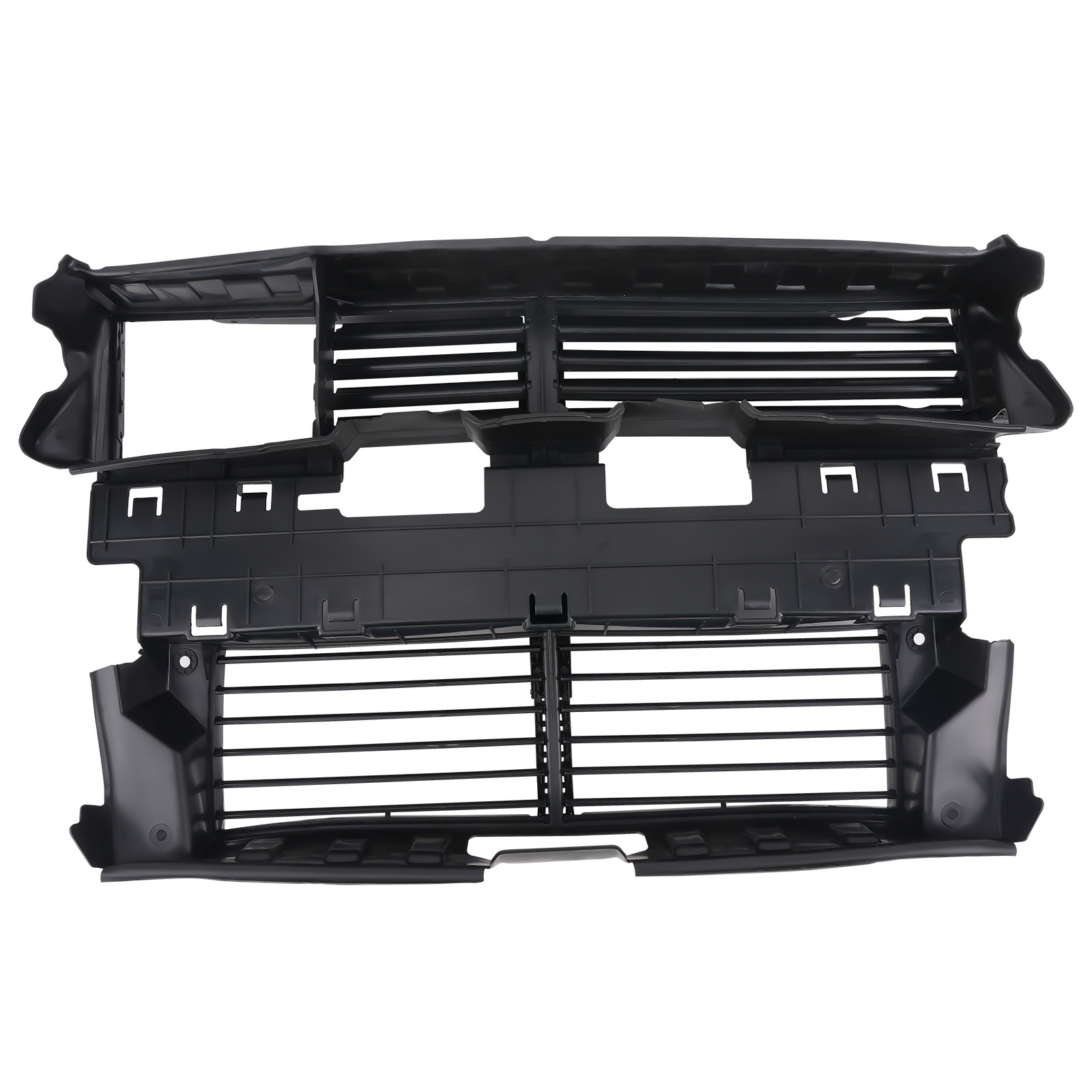 MaXpeedingrods Radiator Control Shutter compatible for Ford Fusion 2014-2016 1.5L 2.0L 2.5L DS7Z8475B