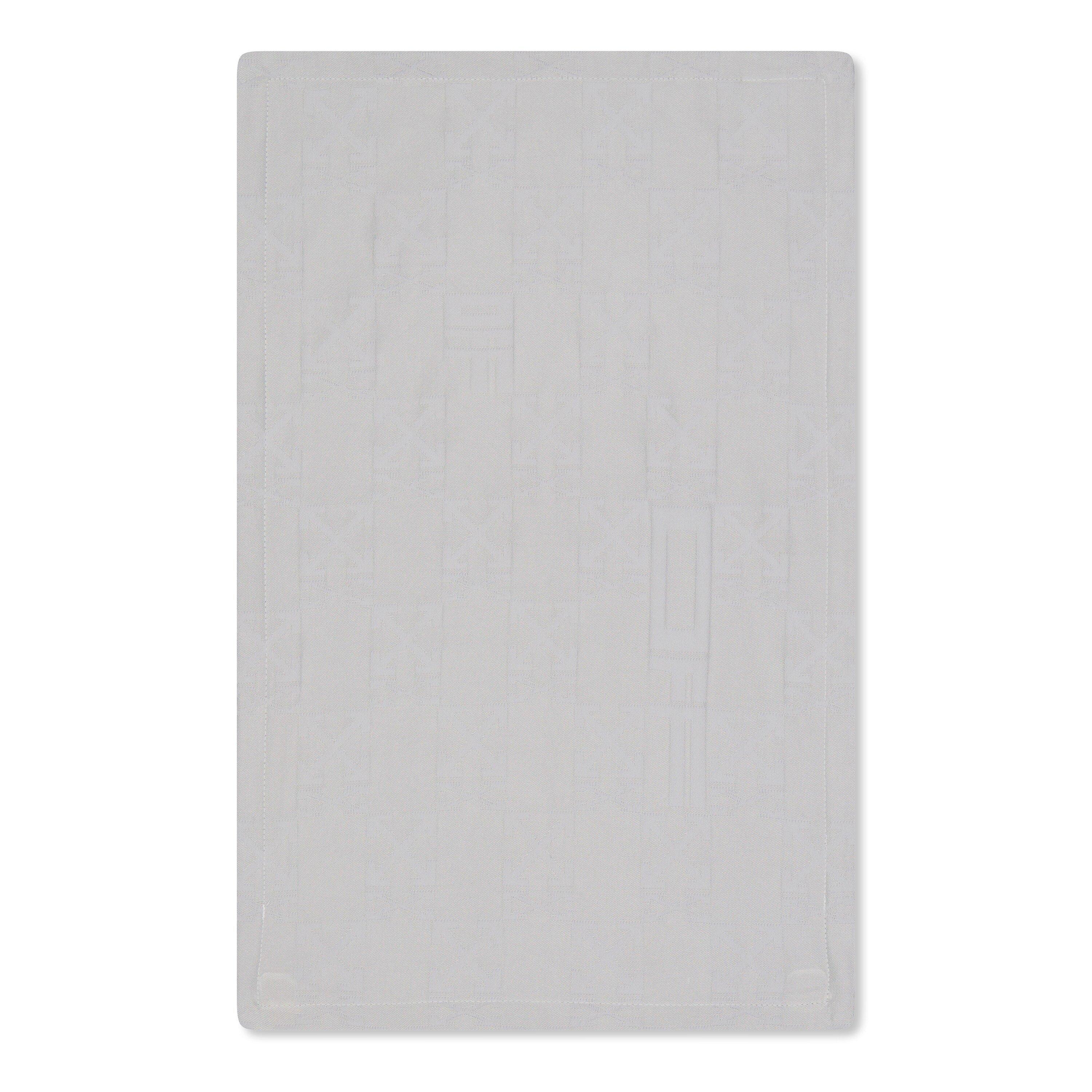 OFF White Off Tbl Mat Set 99 - Grey