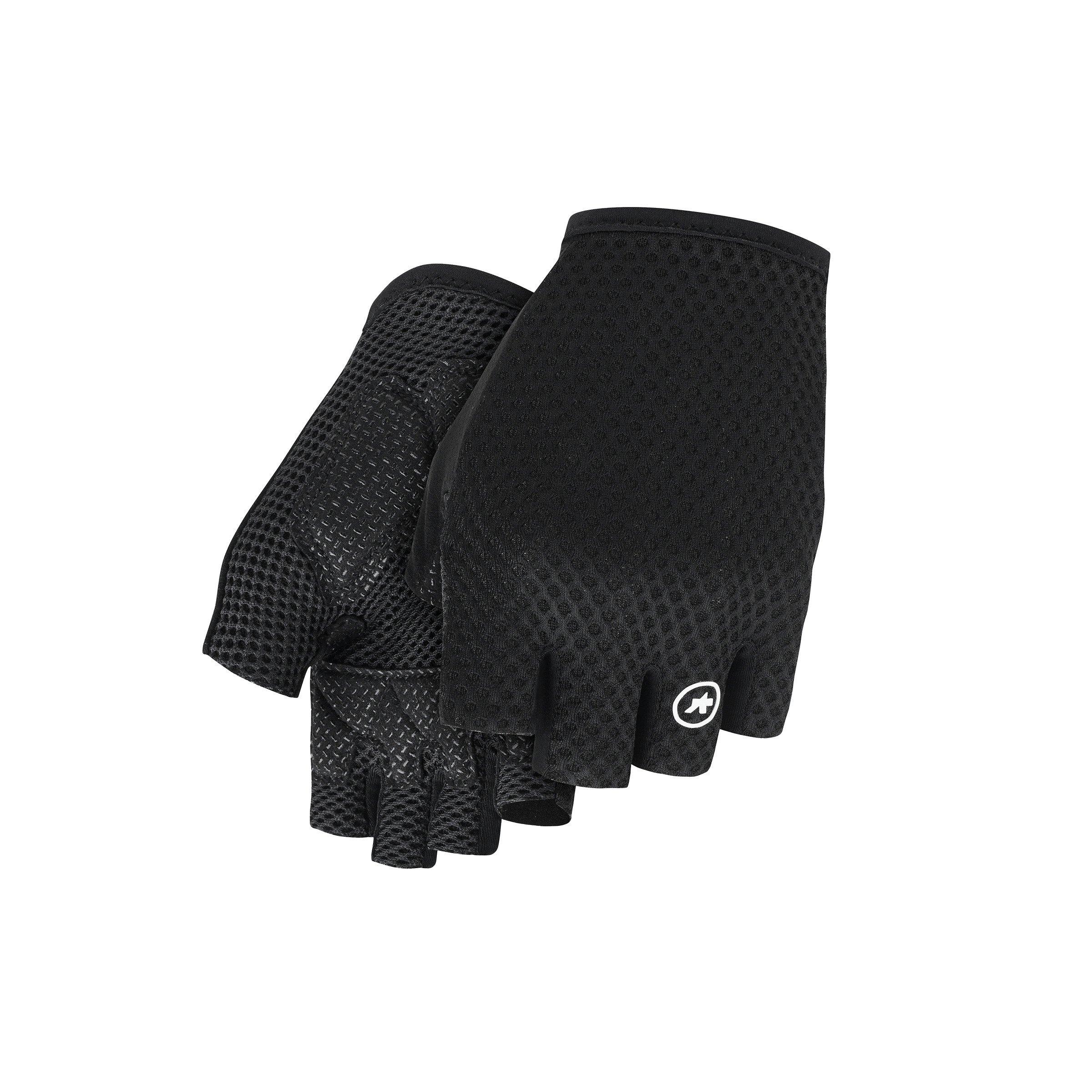 Assos Unisex Assos Endurance Gloves S11 - Black - Size S - Gloves