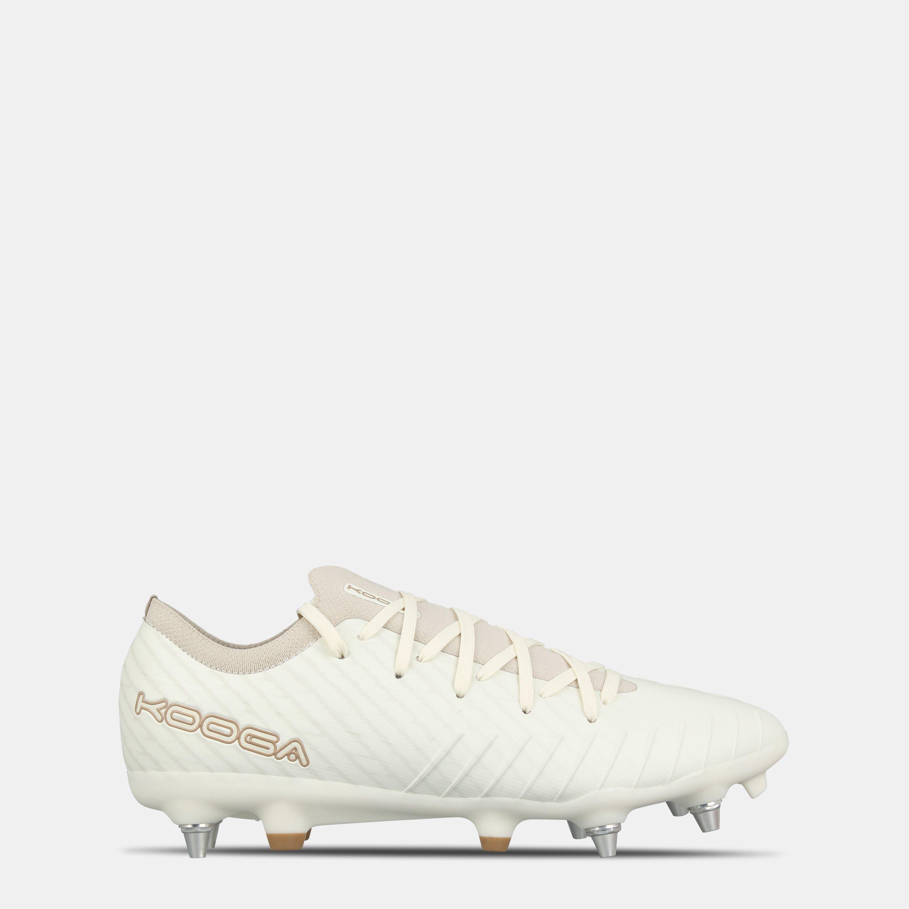 Kooga Rapid Rugby Boots Mens - White