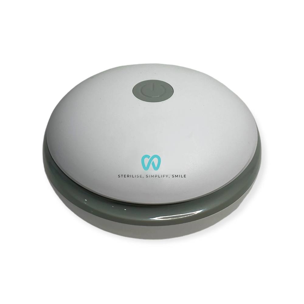 Opulus Portable UV Steriliser in White