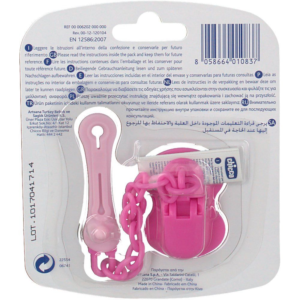 Chicco (Artsana SpA) 