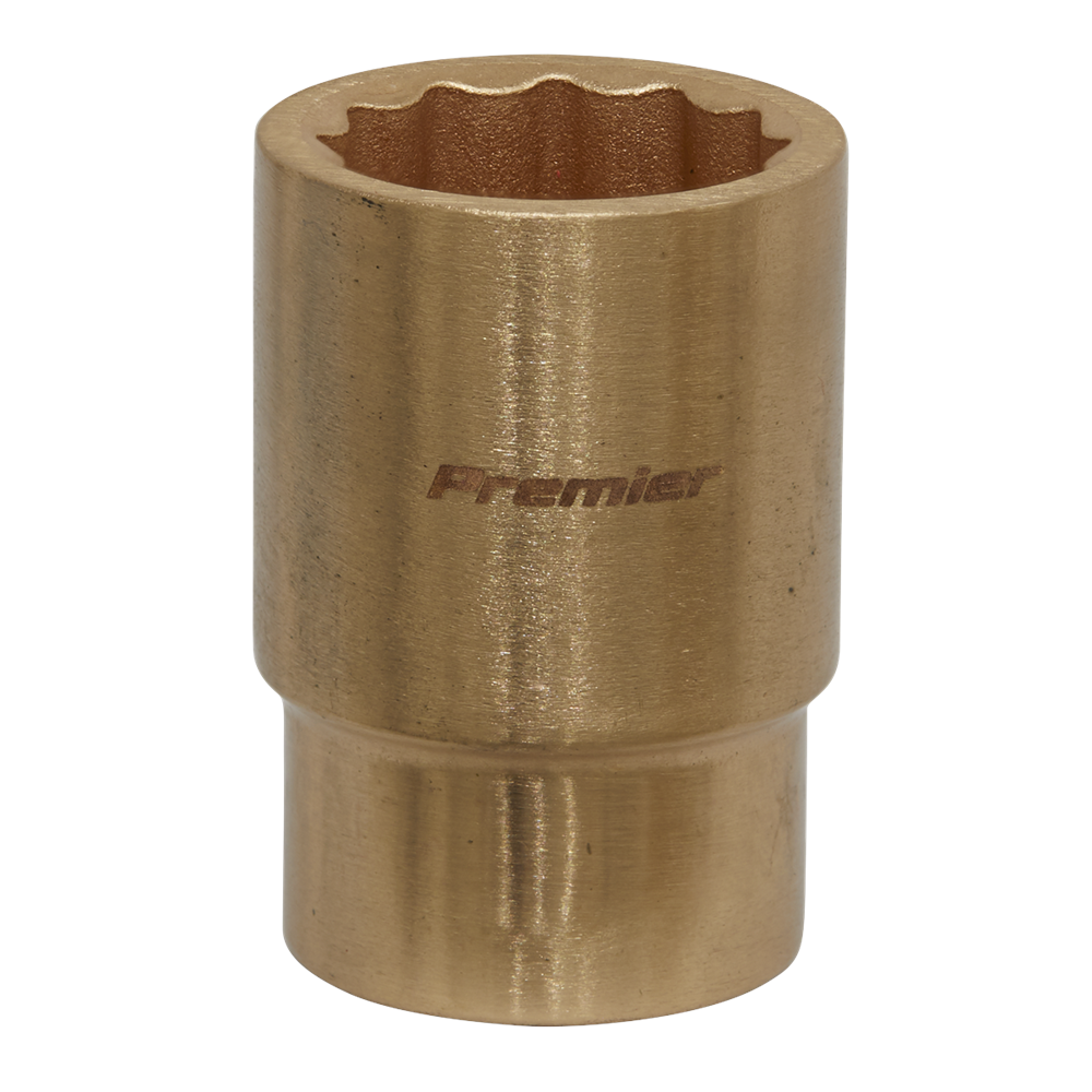 Sealey NS053 Socket 20mm 1/2"Sq Drive - Non-Sparking WallDrive