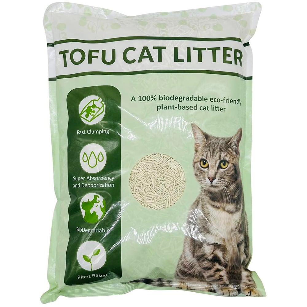 Tofu Cat Litter