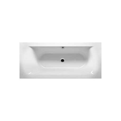 Belfry Bathroom Acrylic Bathtub RIHO LIMA 190X90 Cm white