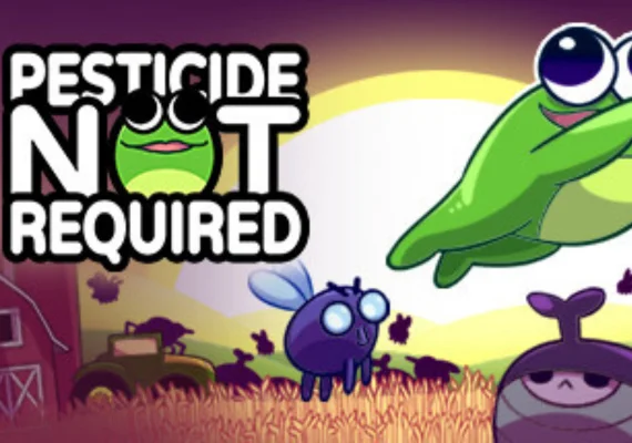 Steam Gift Pesticide Not Required (pc) Steam Gift - Global