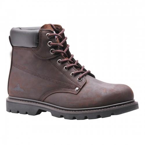 Steelite Nubuck Welted Safety Boots