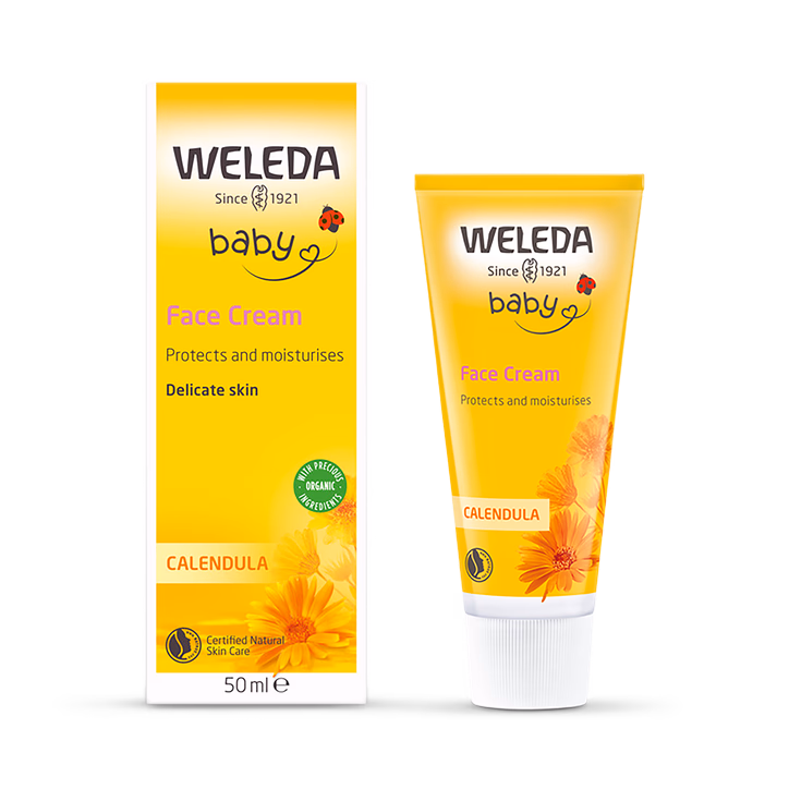 Weleda Calendula Face Cream 50ml