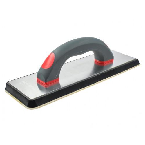 B&Q Faithfull Grout Trowel Soft Grip Handle 4 X 12In Multi Colour (100 X 300mm (4 X 12In))