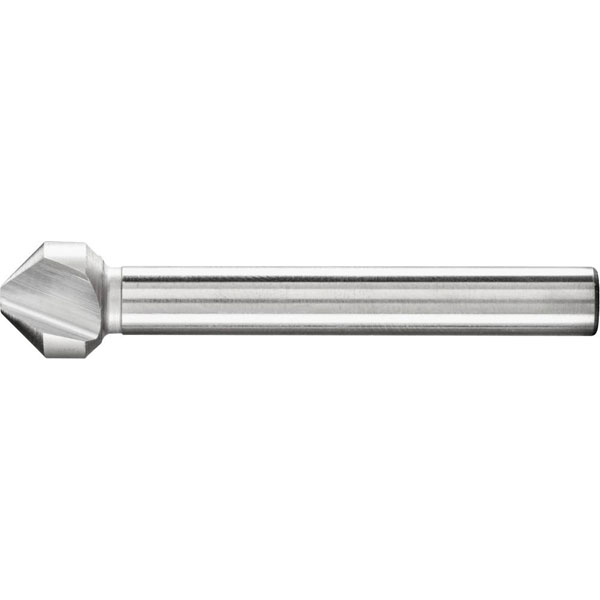 Pferd Pferd HSS Conical and Deburring Countersink 90  Diameter 37mm Shank Diameter 12m