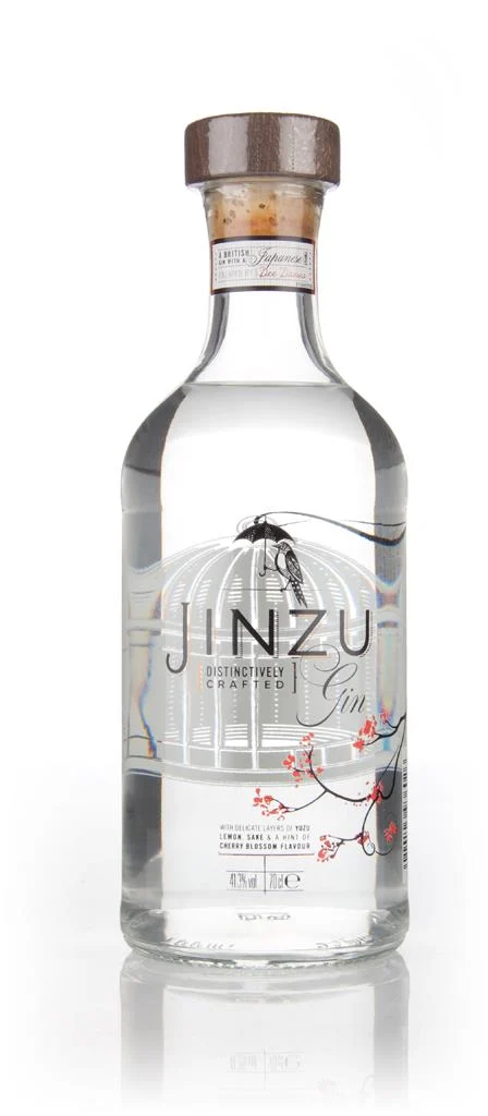 Jinzu Gin 3cl Sample Gin