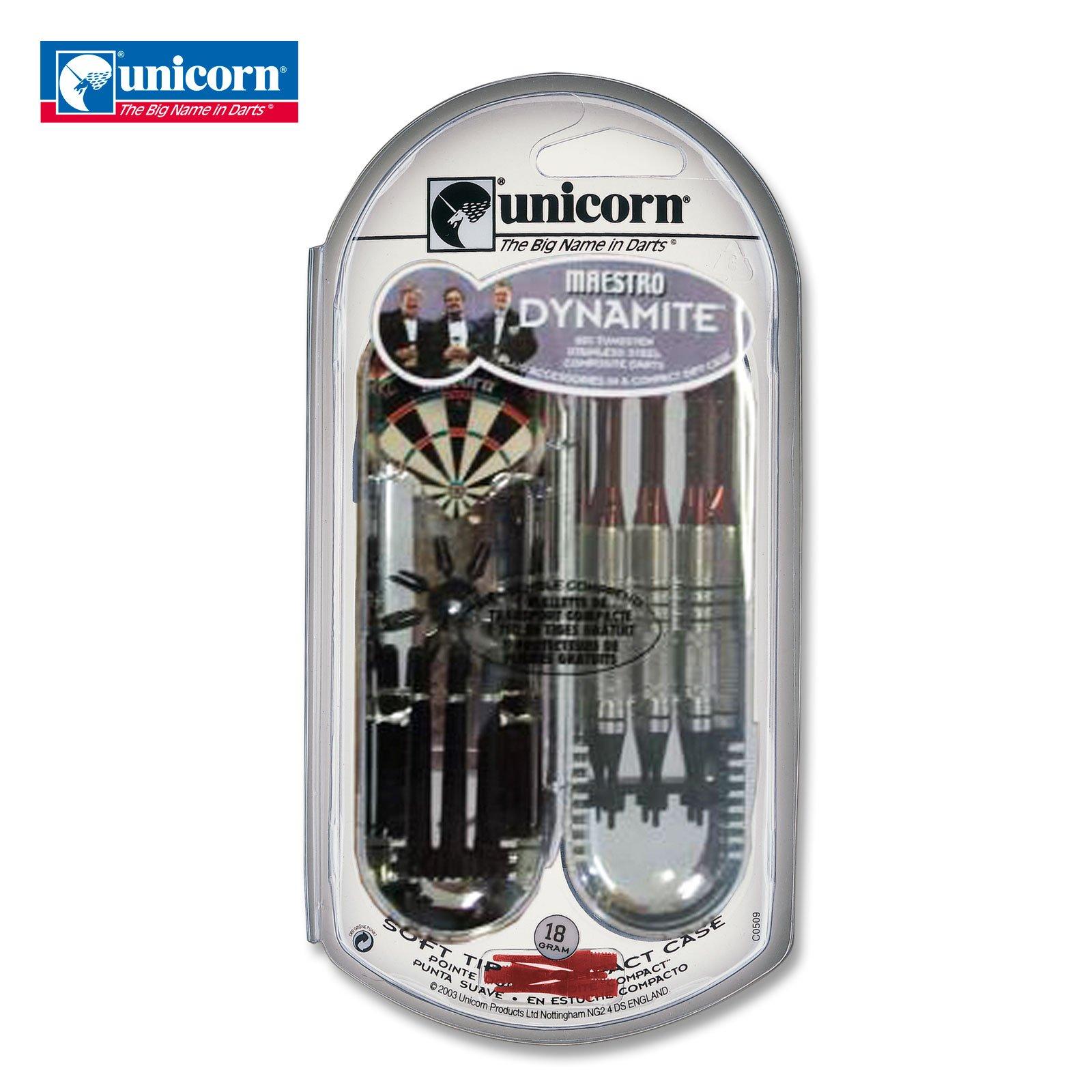 Unicorn Darts Maestro TS 99 - Multi