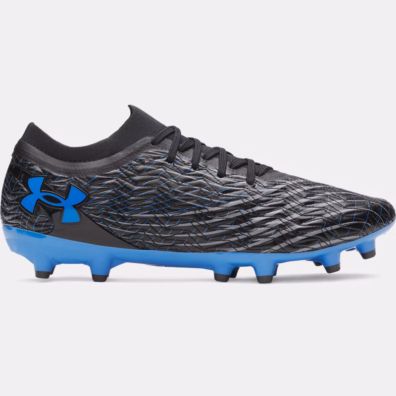 Under Armour Magnetico Pro Adults Firm Ground Football Boots - Black