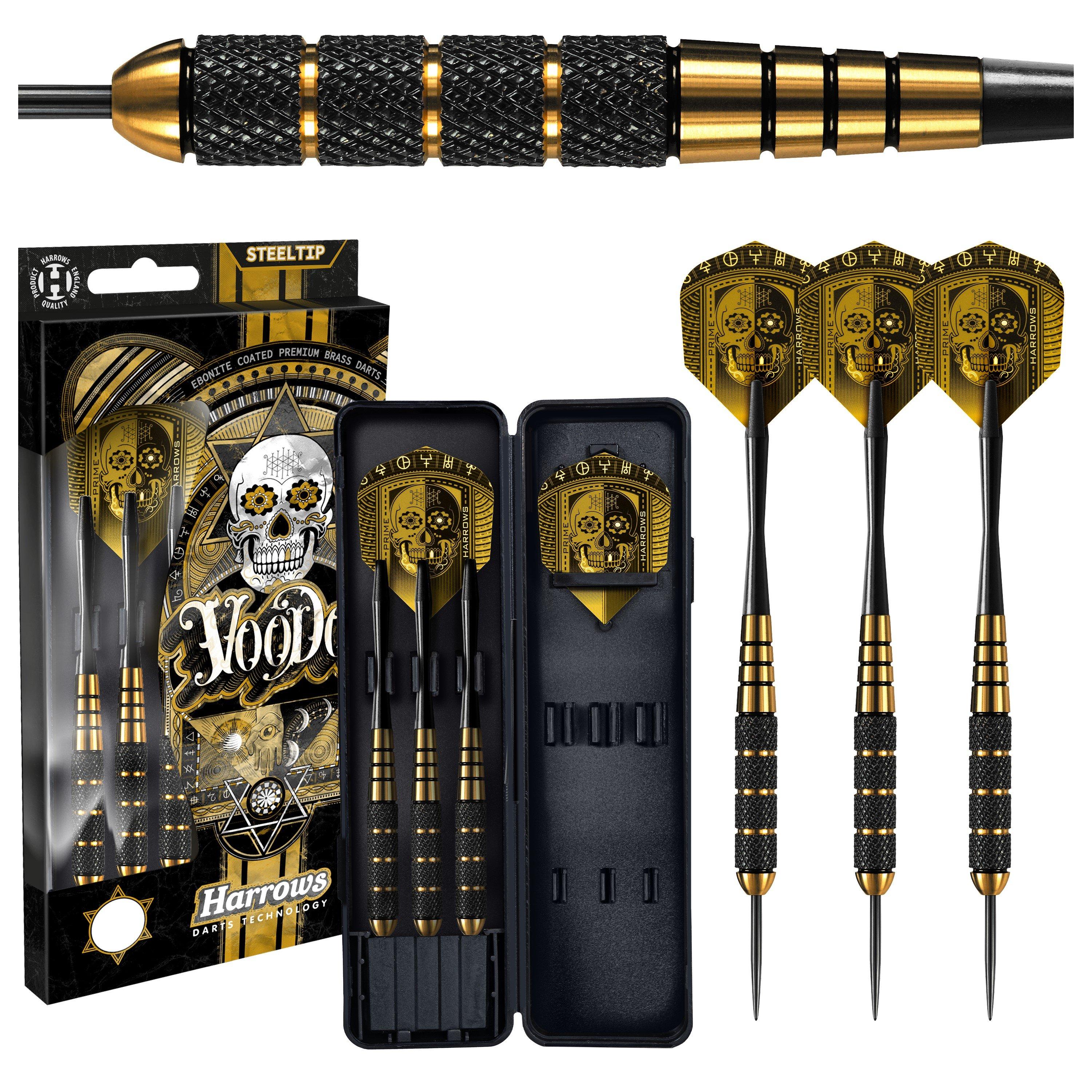 Harrows Darts Voodoo Darts - Multi