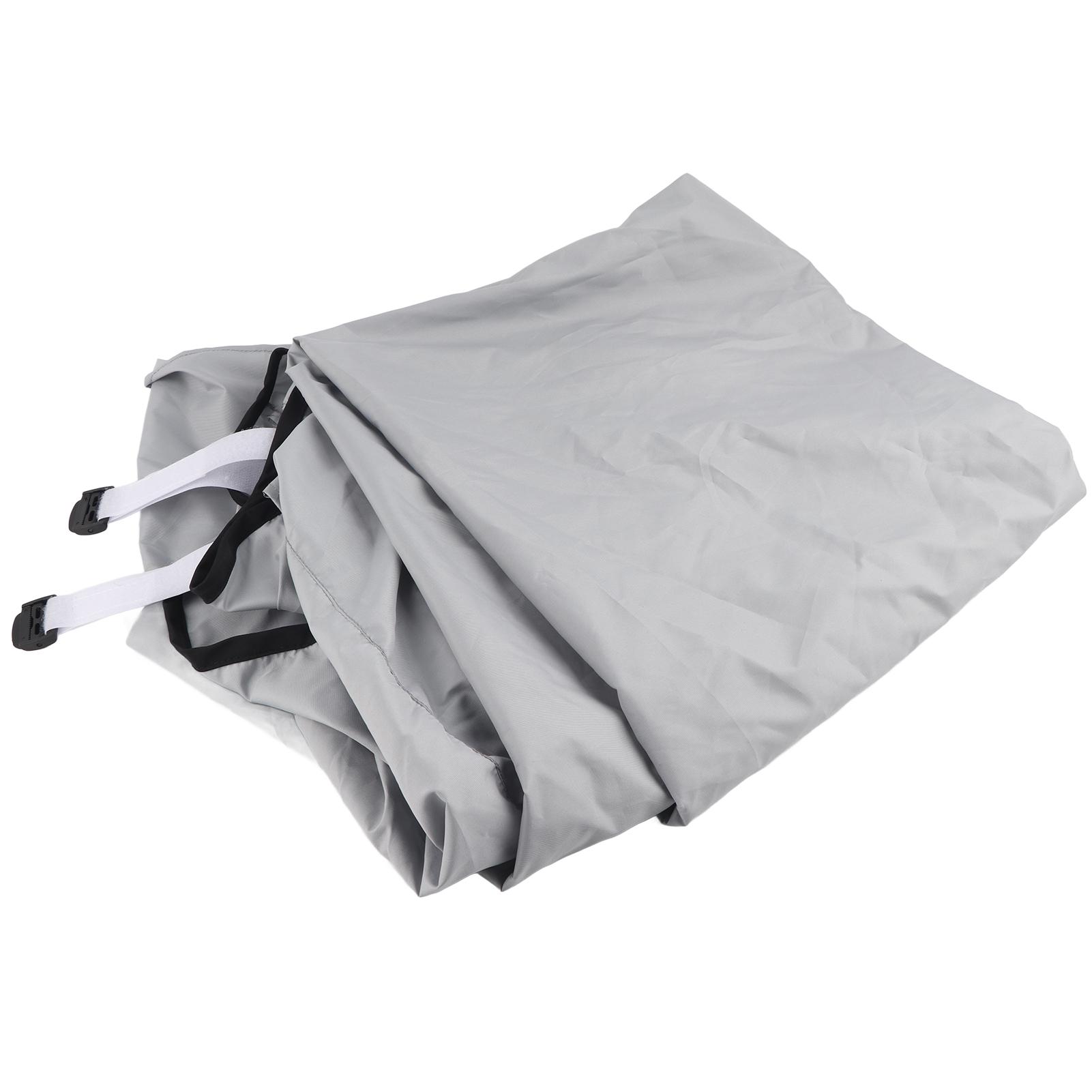Health & Beauty PRODUCT Garden Courtyard Outdoor Waterproof Polyester Taffeta 3?seats Swing Chair Hammock Seat Cushion Cover gray