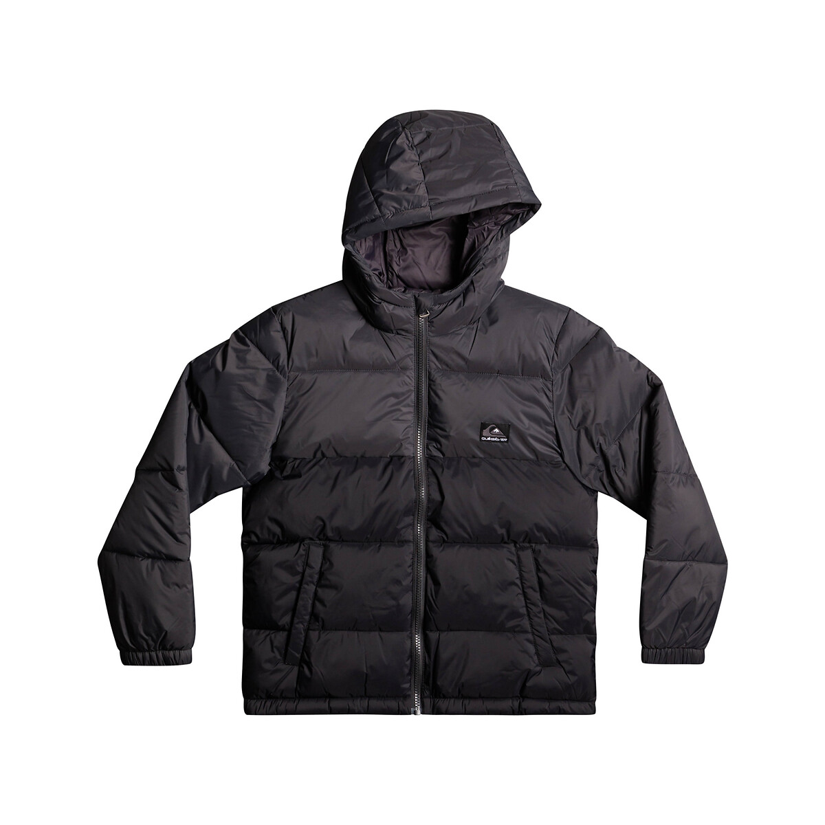 Quiksilver Boys Quilted Hooded Padded Jacket