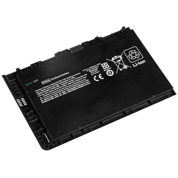 Green Cell Gc-hp119 Laptop Battery 14.8v 3500mah For Hp Laptops