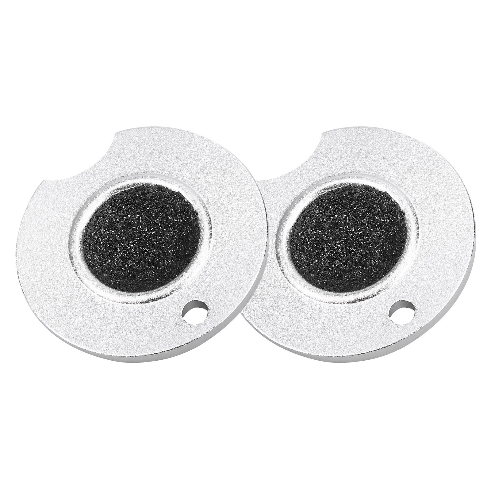 Vestidos 2pcs Billiard Pool Scrub Burnisher Shaper Mushroom Style Snooker Repair Tool Accessories