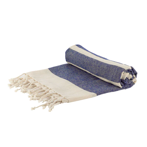 Nicola Spring Turkish Cotton Bath Towel | By Nicola Spring