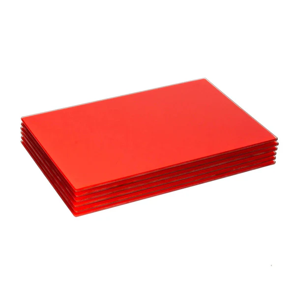 Glass Placemats 30cm x 20cm Pack of 6