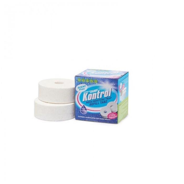 Pertemba FR - Home Unscented Moisture Trap Refill (Pack Of 2) White (450G)