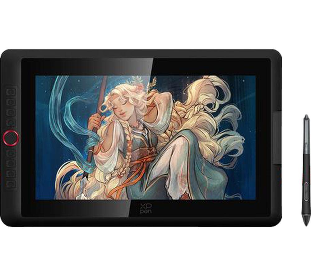 XP-Pen Artist Pro V2 15.6" Graphics Tablet