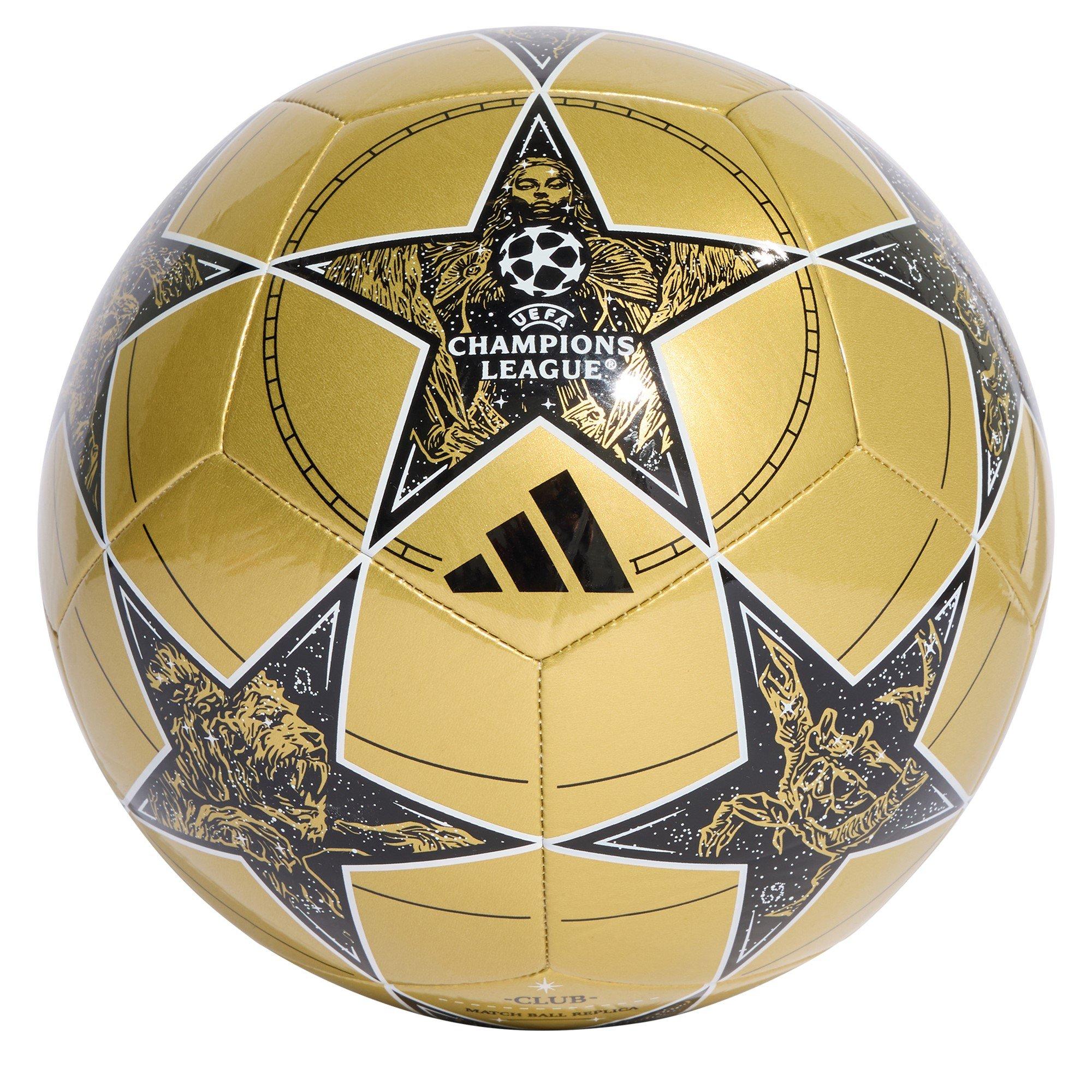 Adidas Glider Football - Gold