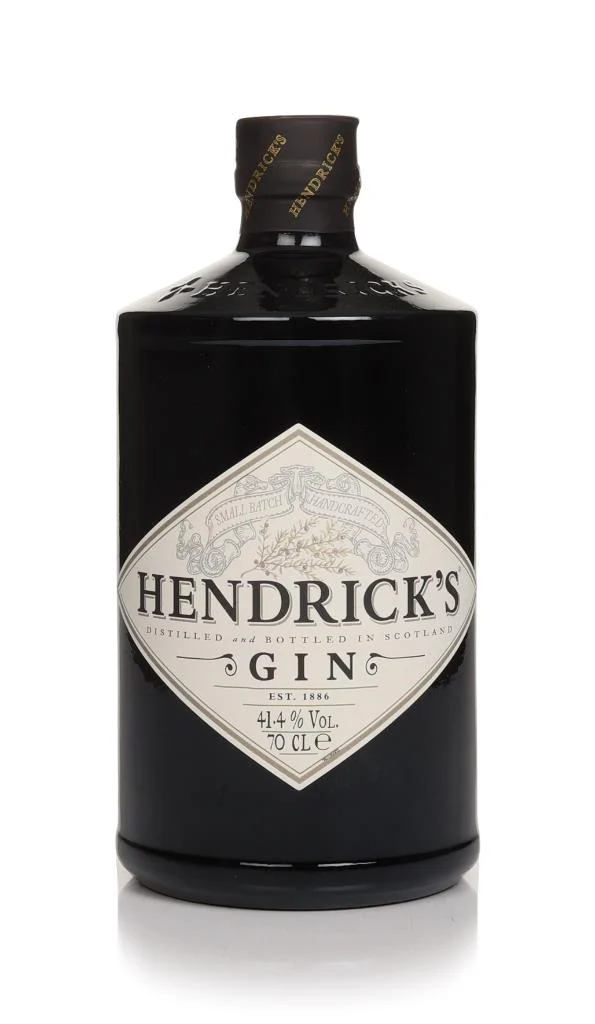 Hendrick's Gin 3cl Sample Gin